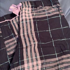 Flannel Pajama Pants